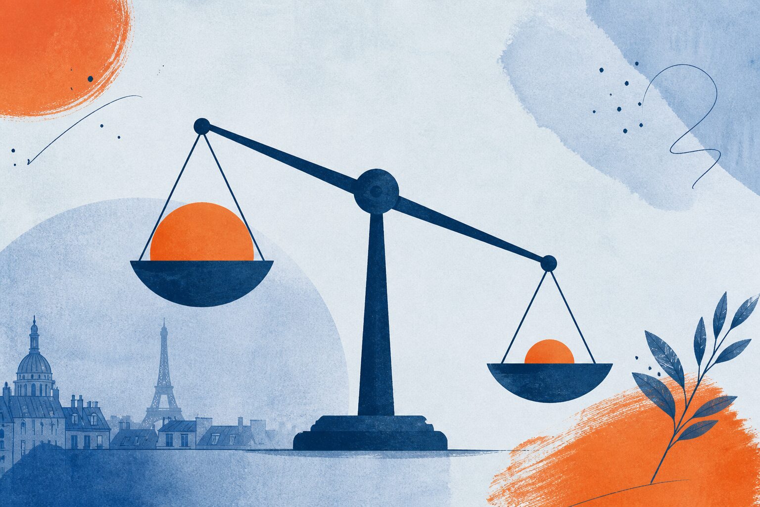 Illustration symbolisant la baisse d’exonération ACRE